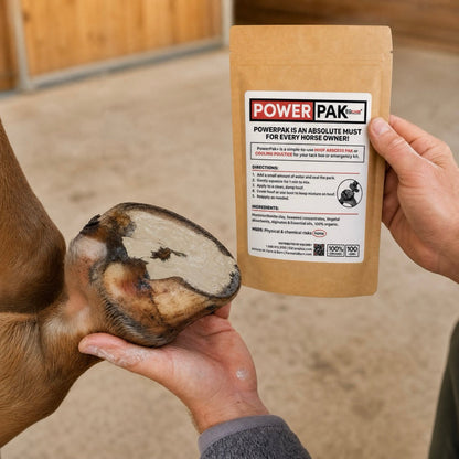 Hoof Abscess Pack — Natural Drawing Pack