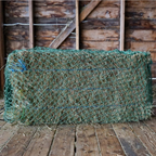 Three-Tie Square Bale Bag — Square Bale Slow Feeder
