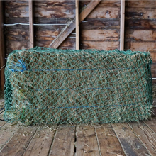 Three-Tie Square Bale Bag — Square Bale Slow Feeder