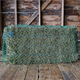 Three-Tie Square Bale Bag — Square Bale Slow Feeder