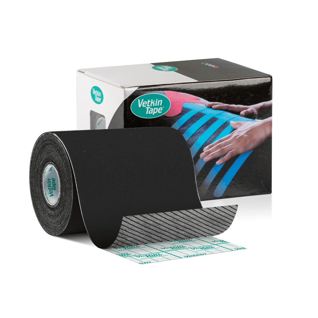 VetKinTape® 10 cm — Large Muscle Support