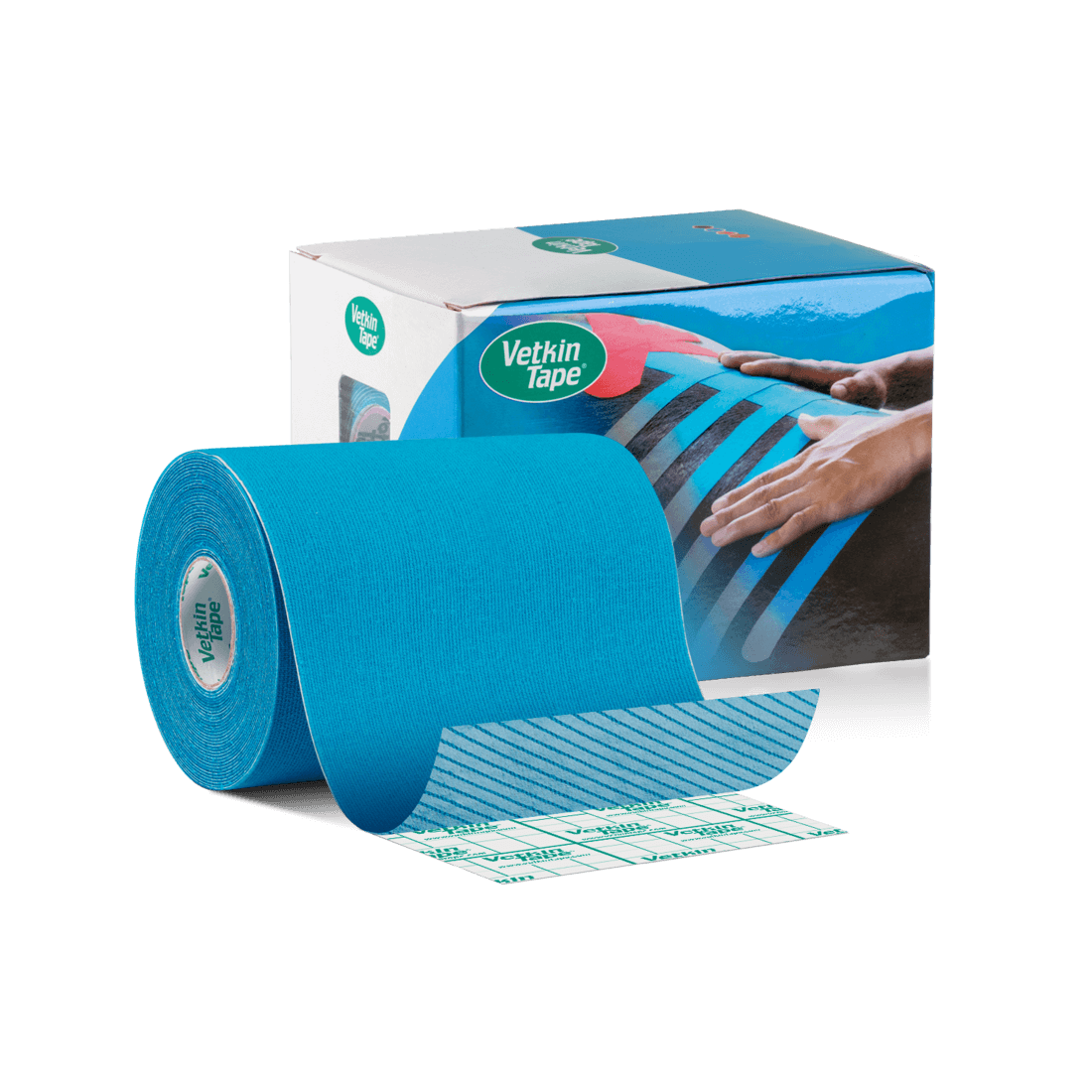 VetKinTape® 10 cm — Large Muscle Support