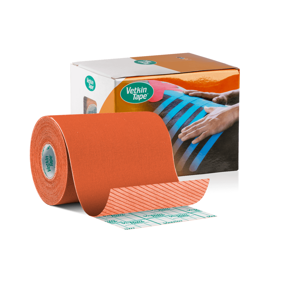 VetKinTape® 10 cm — Large Muscle Support