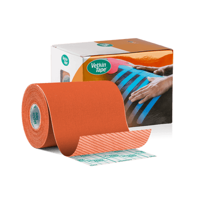 VetKinTape® 10 cm — Large Muscle Support