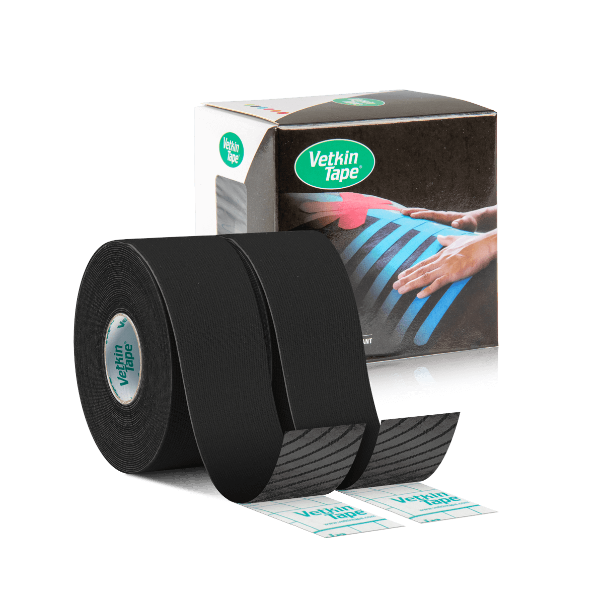 VetKinTape® 3 cm — Tendon & Muscle Support