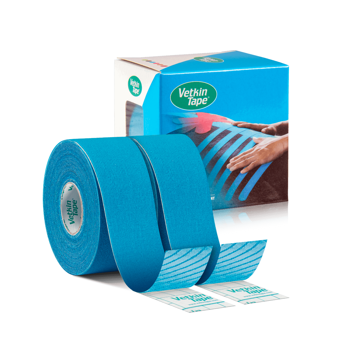 VetKinTape® 3 cm — Tendon & Muscle Support