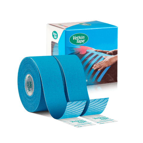 VetKinTape® 3 cm — Tendon & Muscle Support