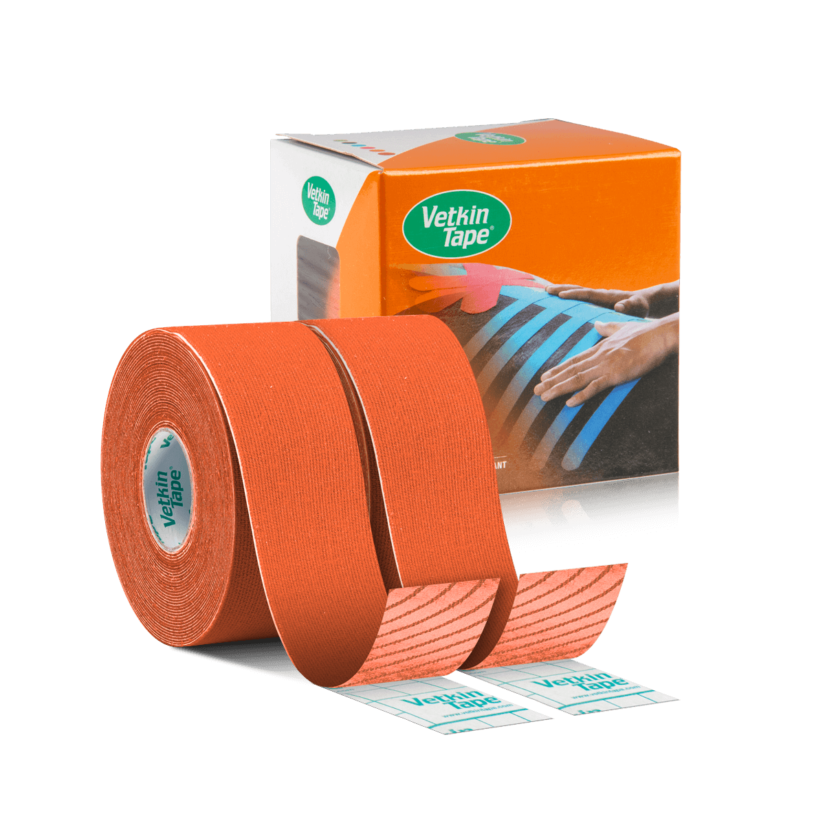 VetKinTape® 3 cm — Tendon & Muscle Support