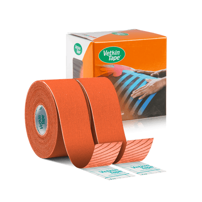 VetKinTape® 3 cm — Tendon & Muscle Support