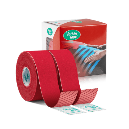 VetKinTape® 3 cm — Tendon & Muscle Support