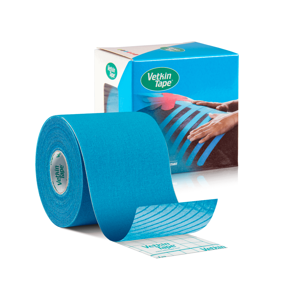 VetKinTape® 6 cm — Versatile Equine Support