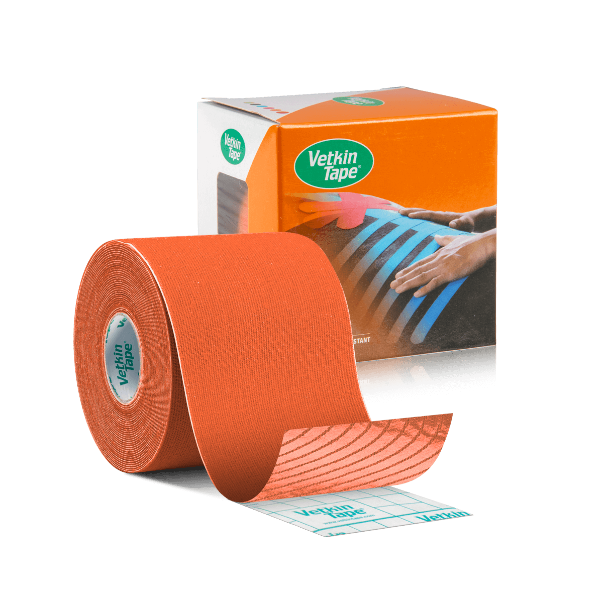 VetKinTape® 6 cm — Versatile Equine Support