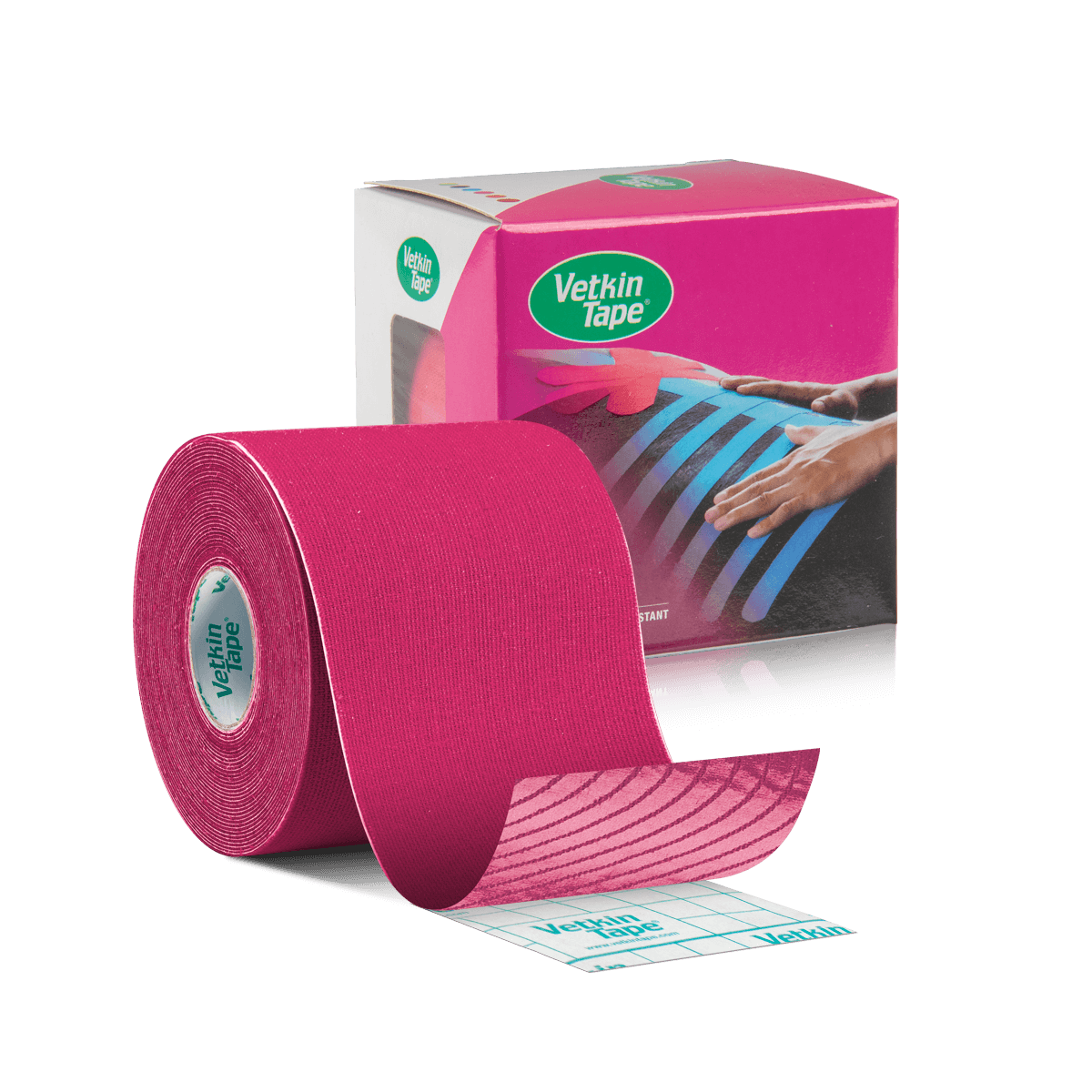 VetKinTape® 6 cm — Versatile Equine Support