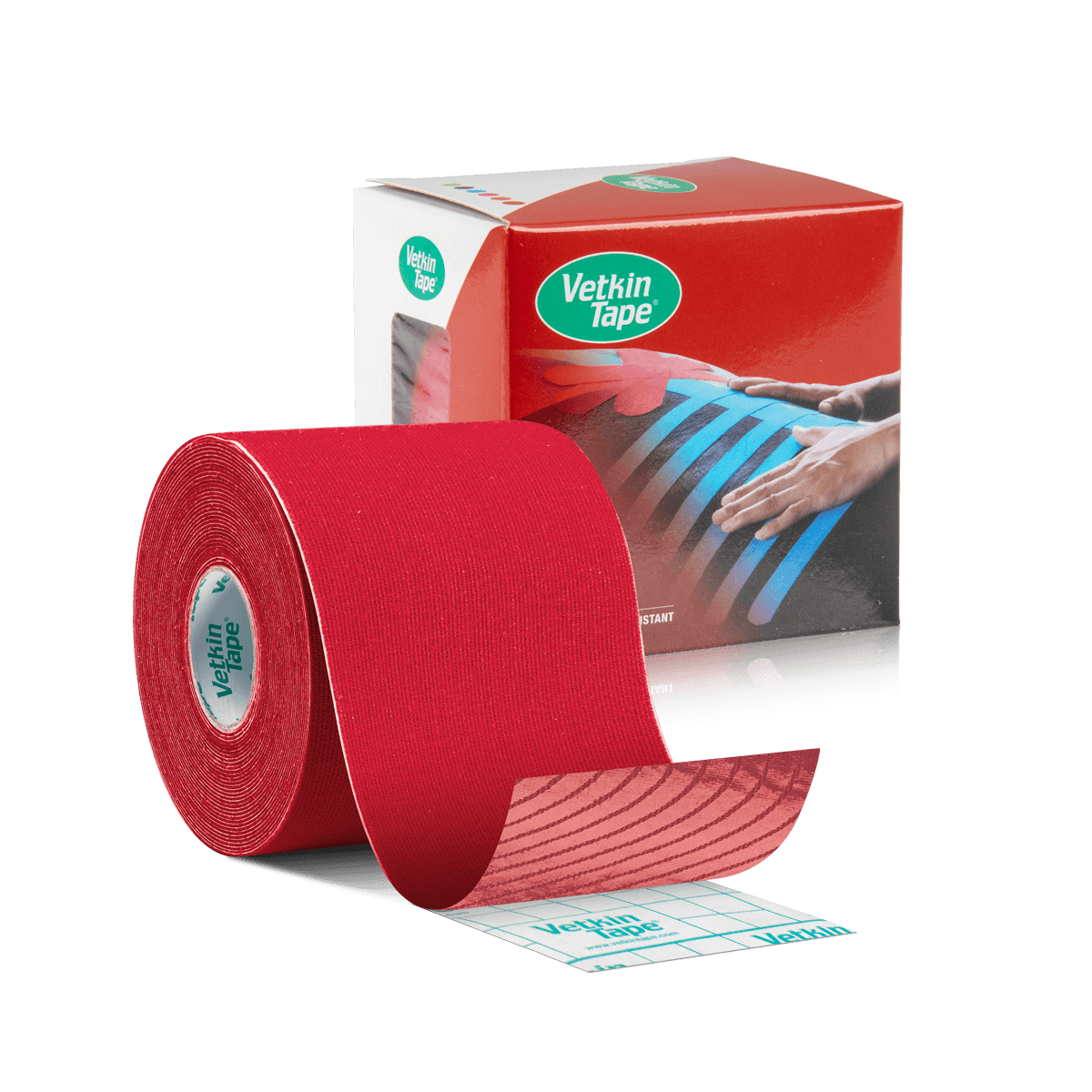 VetKinTape® 6 cm — Versatile Equine Support