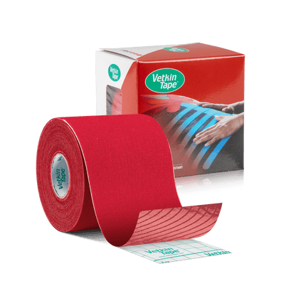 VetKinTape® 6 cm — Versatile Equine Support