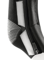 EquiCrown® ACTIVE Compression Wraps — Grey/Black