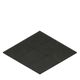 Ameba interlocking rubber stall mat kit, pre-cut pieces locked together