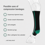 Conditions EquiCrown compression helps with