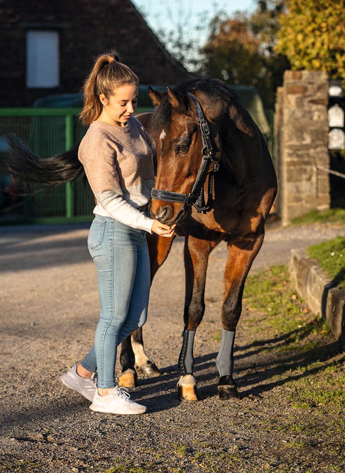 EquiCrown® FIT Silver