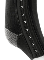EquiCrown® FIT Compression Wraps — Grey/Black