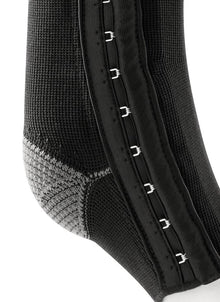 EquiCrown® FIT Compression Wraps — Grey/Black