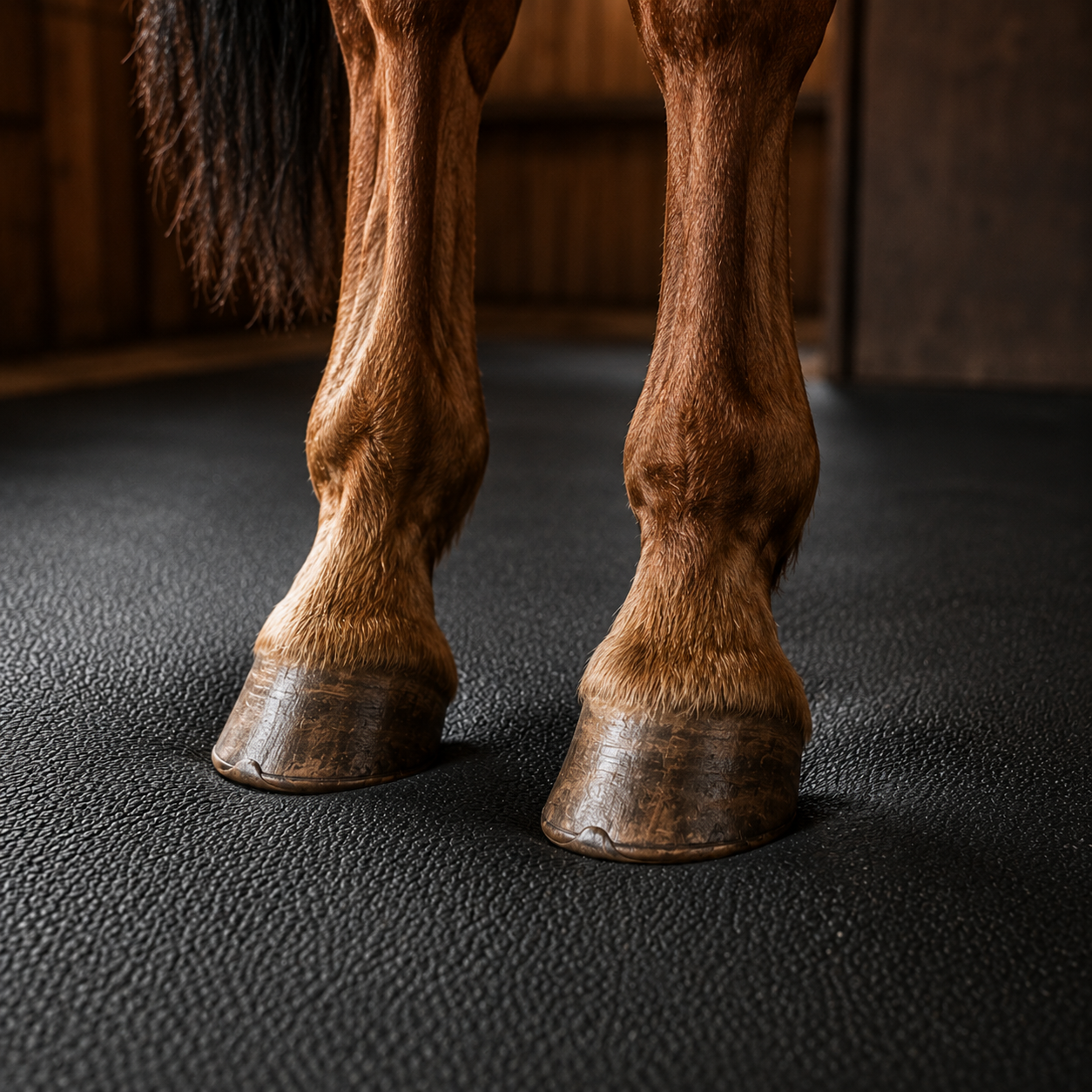 Equilibria Stall Mattress — Engineered Cushion Support