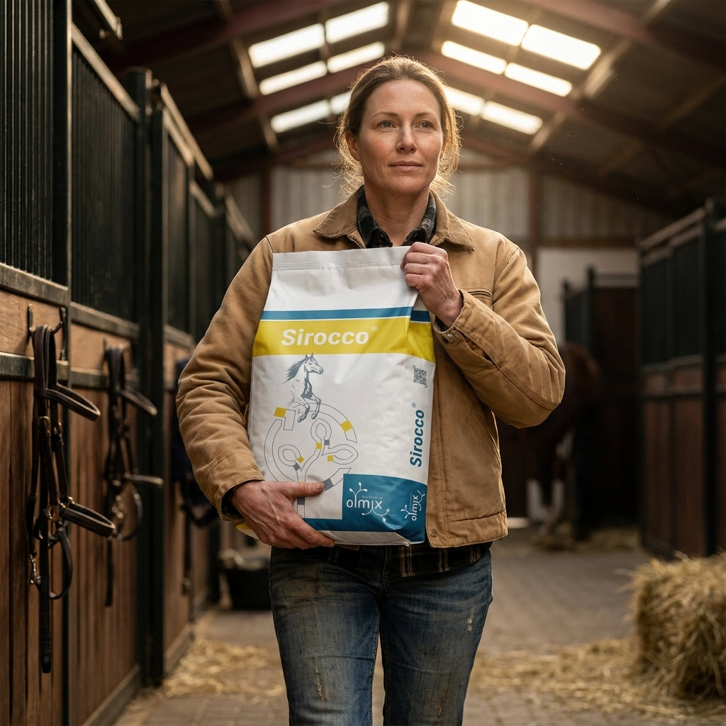 Sirocco Stall Fresh — Stall Deodorizer