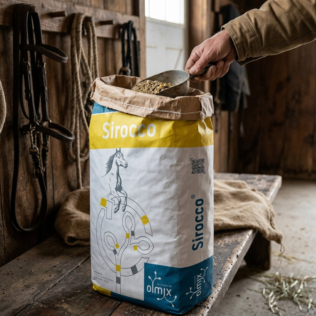 Sirocco Stall Fresh — Stall Deodorizer