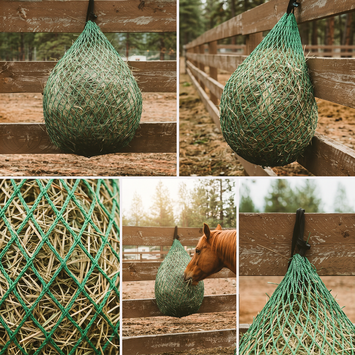 Trailer Bag — Travel & Barn Slow Feeder