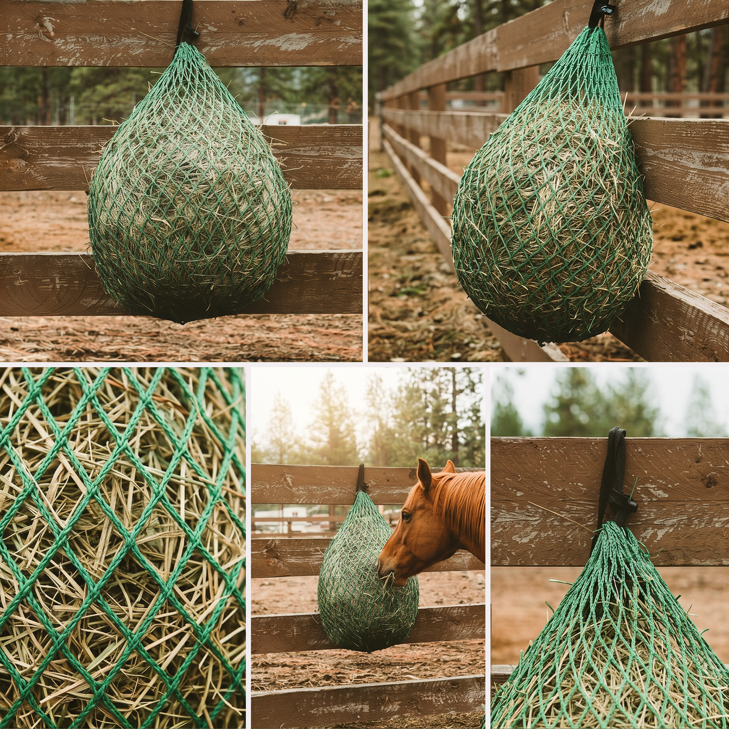 Trailer Bag — Travel & Barn Slow Feeder