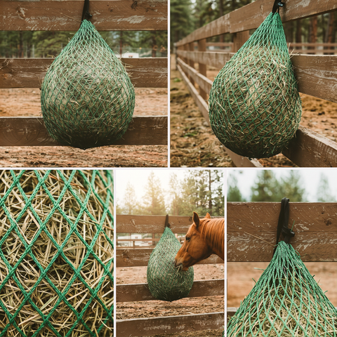 Trailer Bag — Travel & Barn Slow Feeder