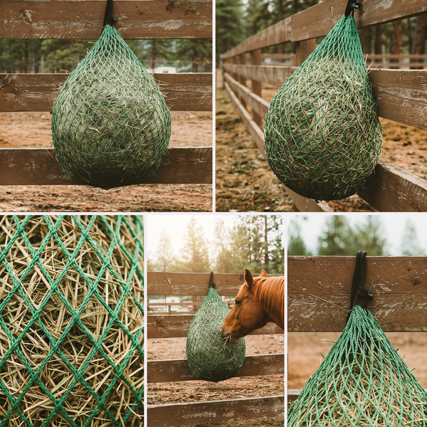 Trailer Bag — Travel & Barn Slow Feeder