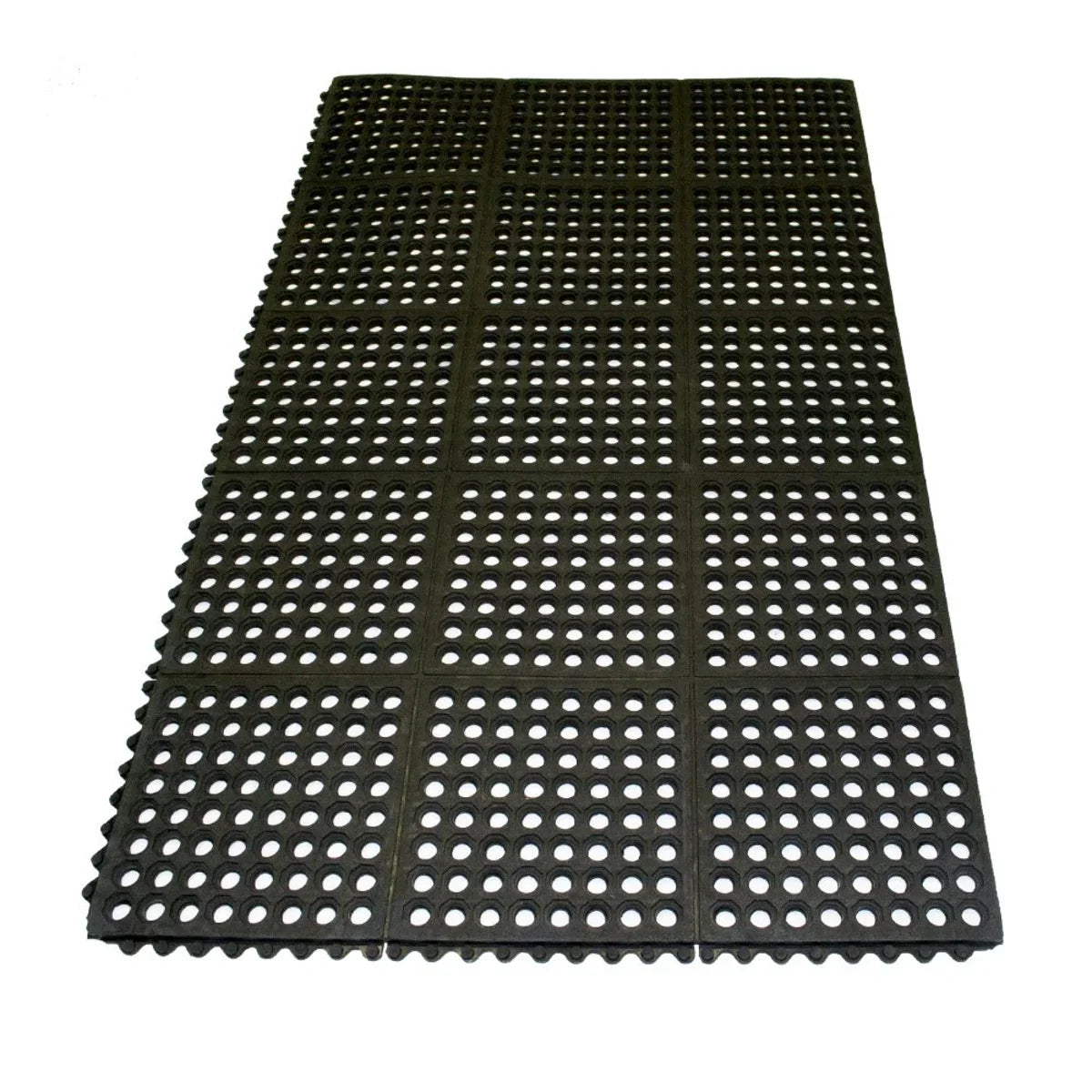 Wash Rack Mat — interlocking wash bay — photo 6