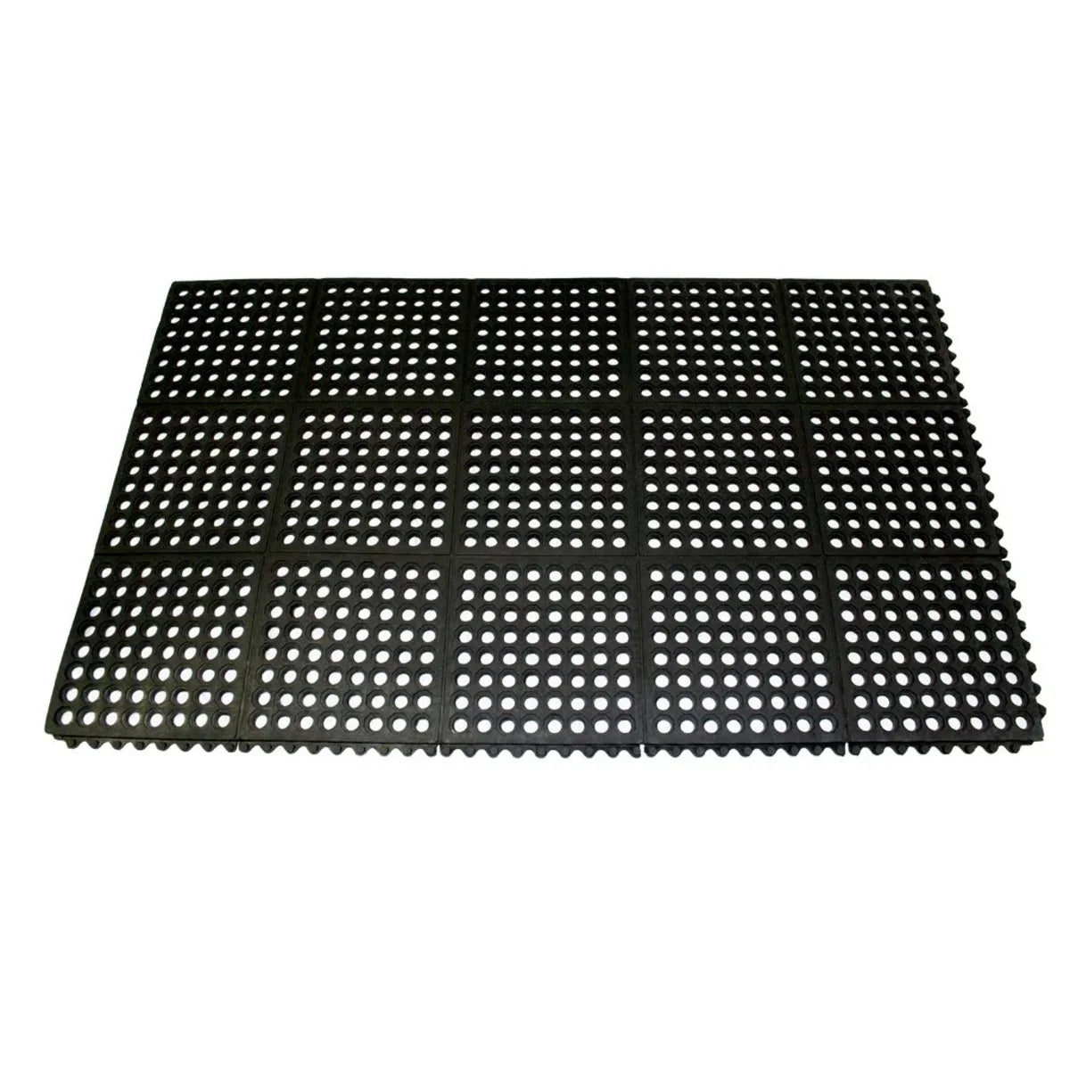 Wash Rack Mat — interlocking wash bay — photo 7