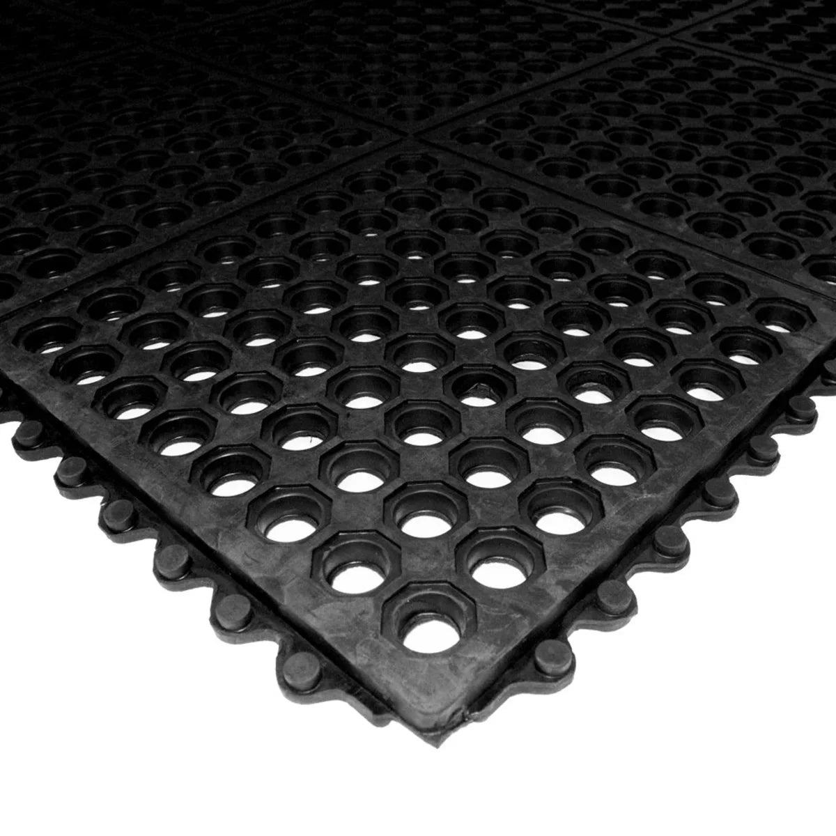 Wash Rack Mat — interlocking wash bay — photo 8