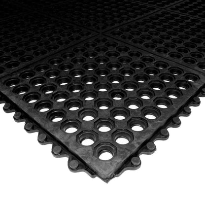 Wash Rack Mat — interlocking wash bay — photo 8