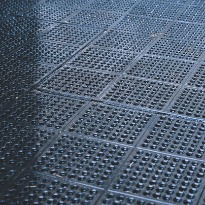 Wash Rack Mat — interlocking wash bay — photo 12