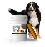 WHOA Dust® for Dog Arenas — 15 kg, Indoor & Outdoor