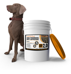 WHOA Dust® for Dog Arenas — 15 kg, Indoor & Outdoor