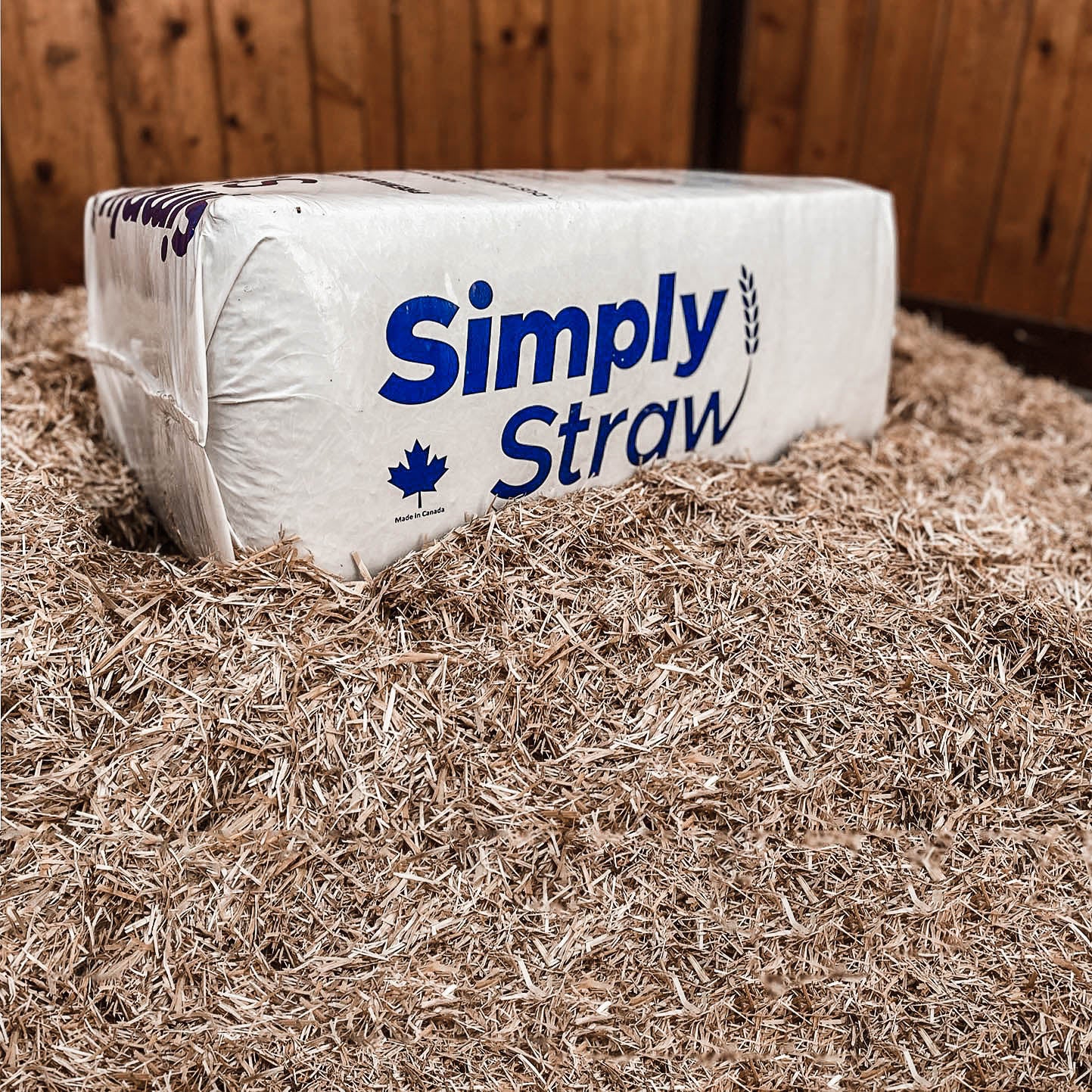 Simply Straw™ Bedding - Pallet