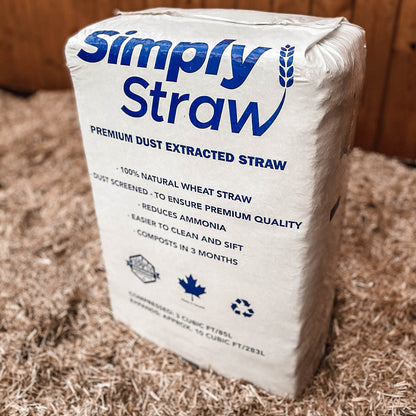 Simply Straw™ Bedding