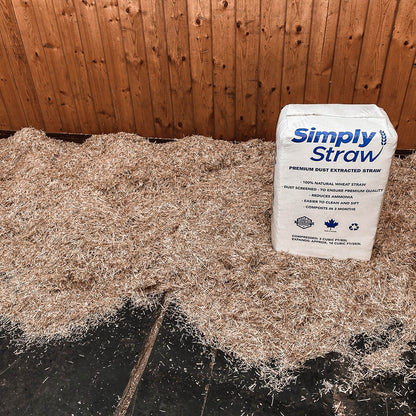 Simply Straw™ Bedding