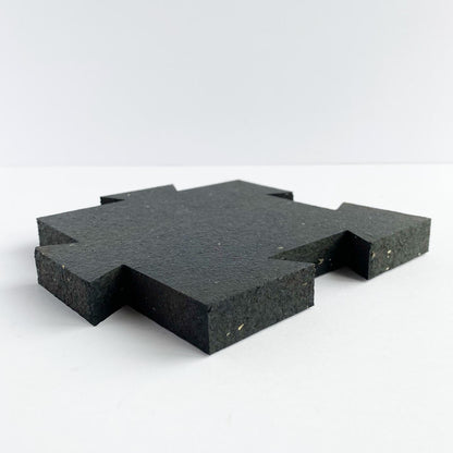 Black Stall Mats - Classic Flat Mat