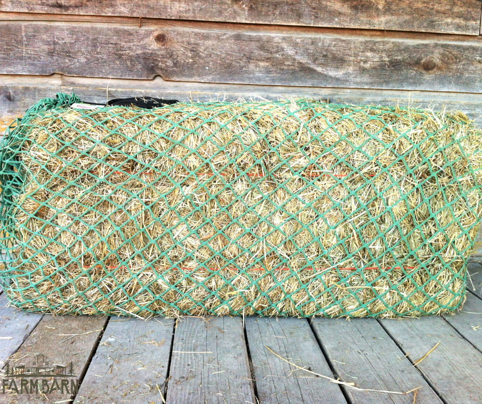 NAG Bag™ Square Bale Bag Slow Feeder