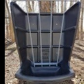 Hay & Grain Feeder