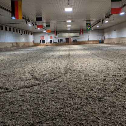 WHOA Dust Arena Dust Control