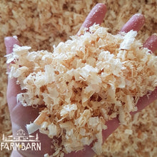 Bulk Shavings
