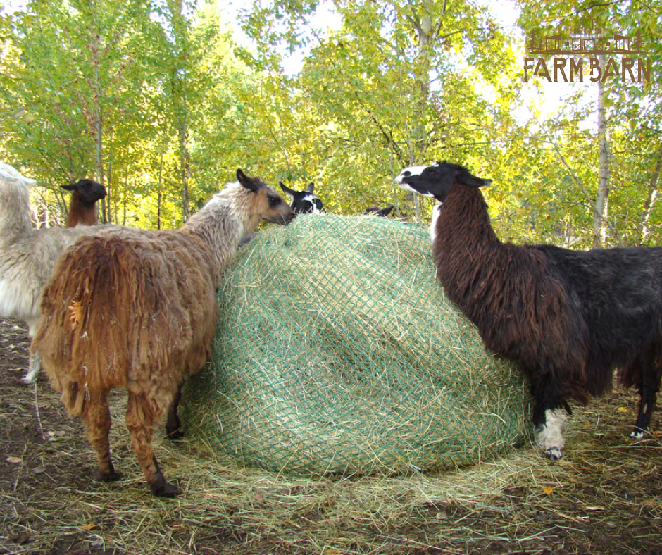 NAG Bag™ Round Bale Bags