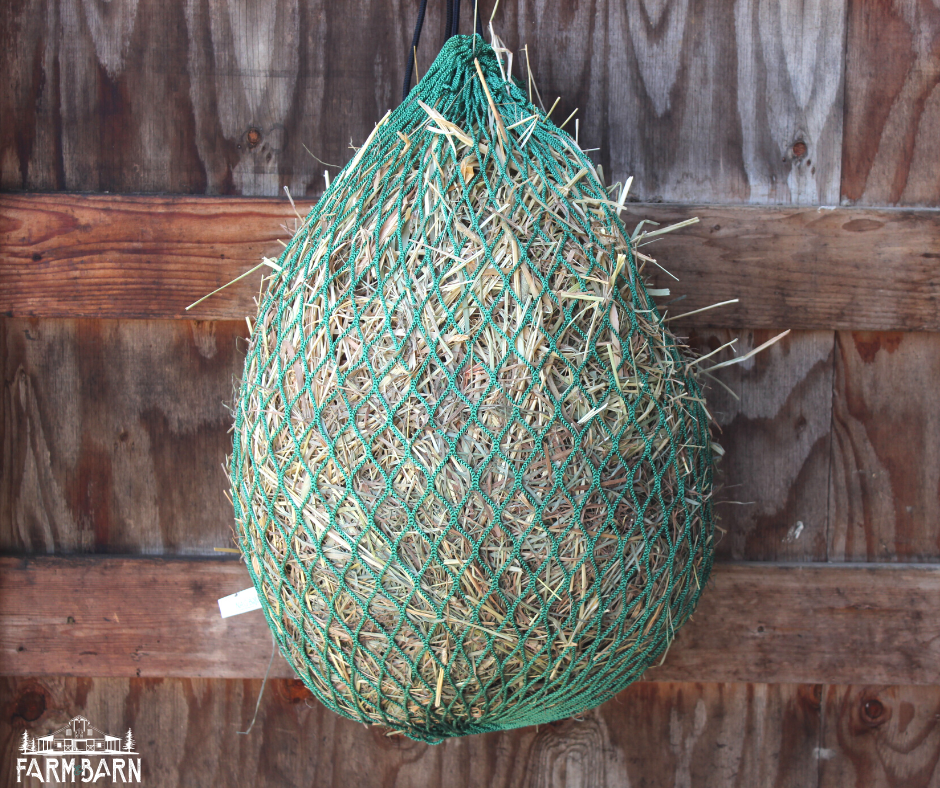 NAG Bag™ Hanging Bag Slow Hay Feeders