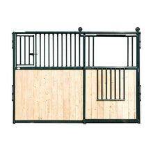 Box Stall Fronts